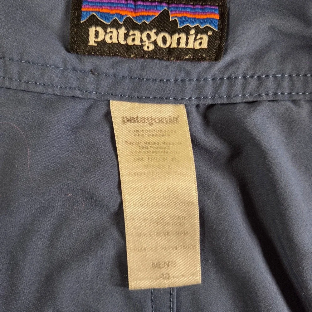 Patagonia mens stretch
